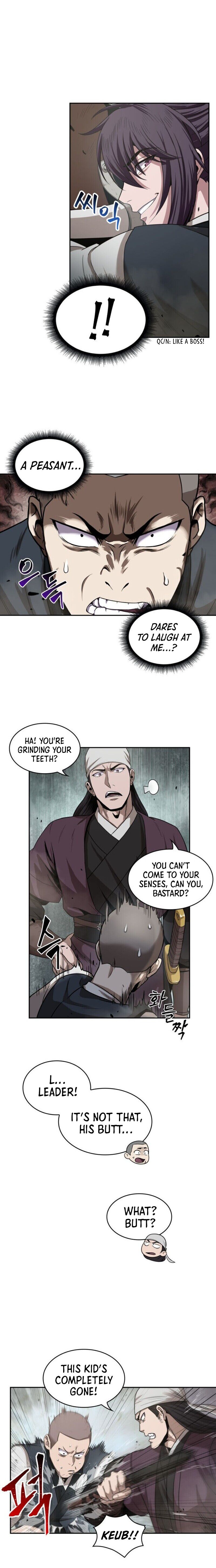 Read Nano Machine Manga Online