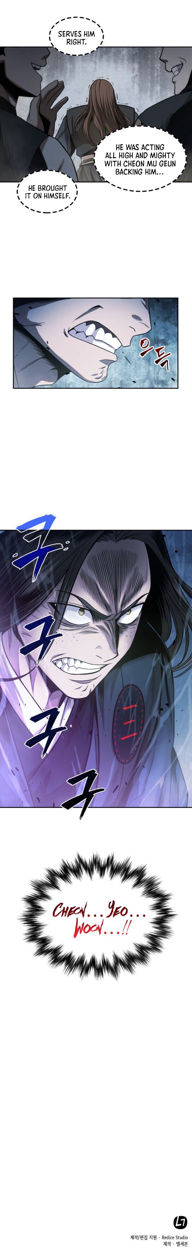 Read Nano Machine Manga Online