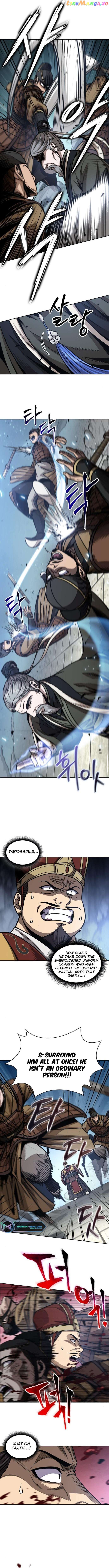 Read Nano Machine Manga Online