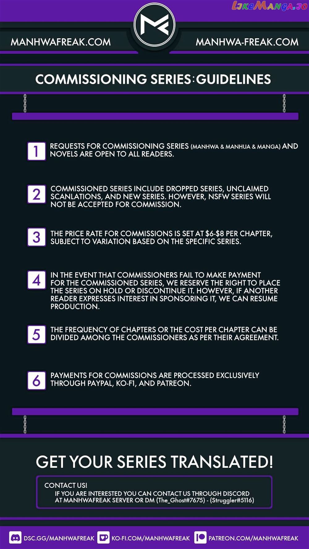 Read Nano Machine Manga Online