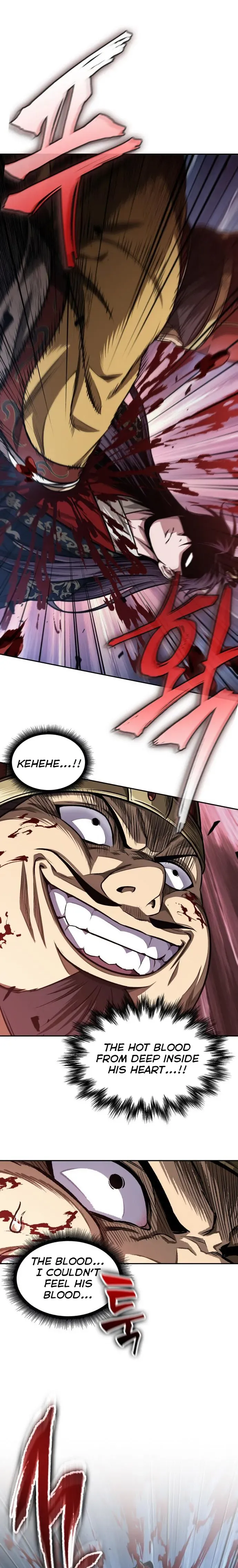 Read Nano Machine Manga Online