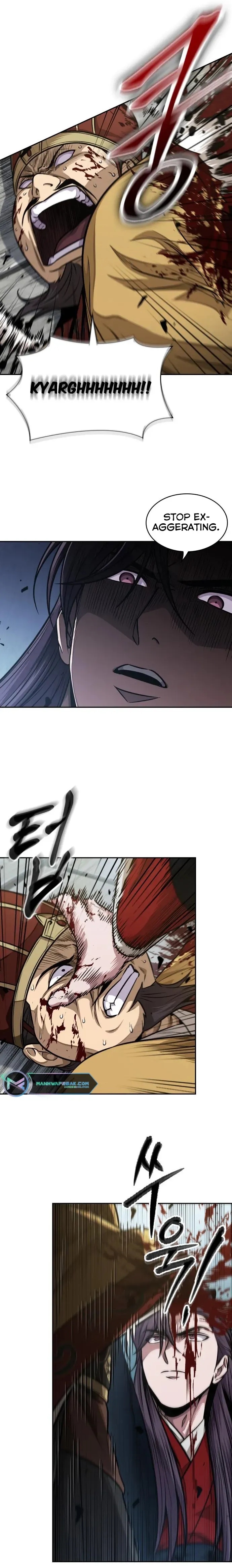 Read Nano Machine Manga Online