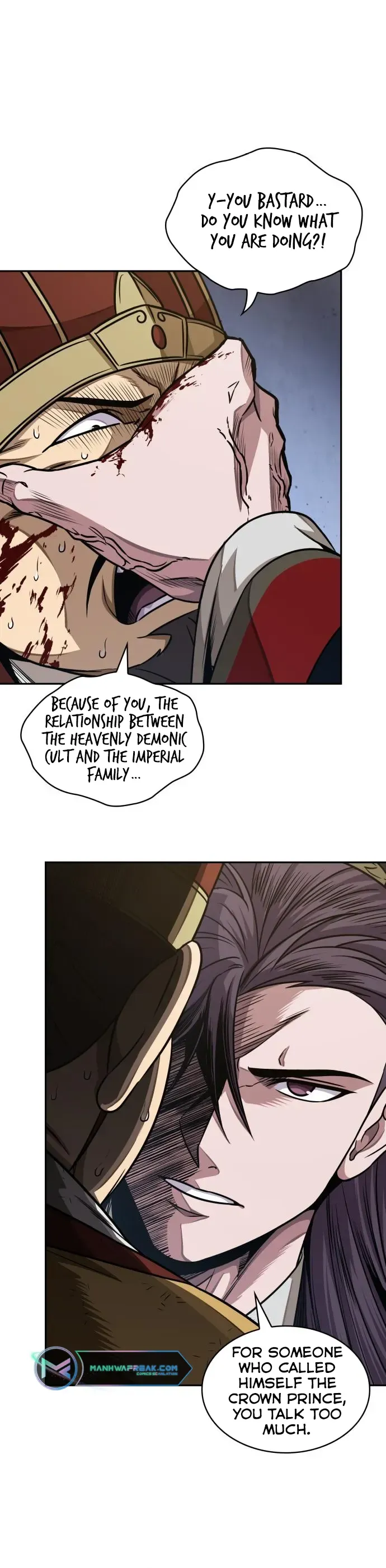 Read Nano Machine Manga Online