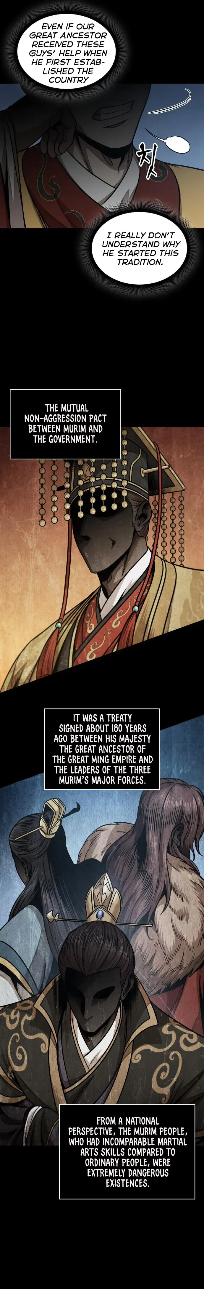 Read Nano Machine Manga Online