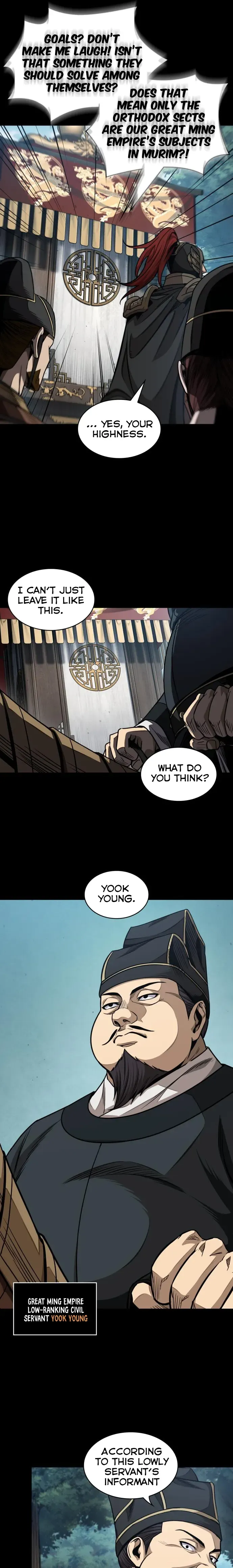 Read Nano Machine Manga Online