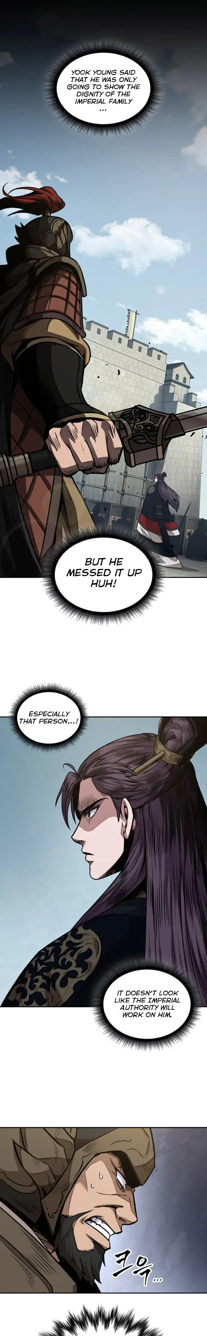 Read Nano Machine Manga Online