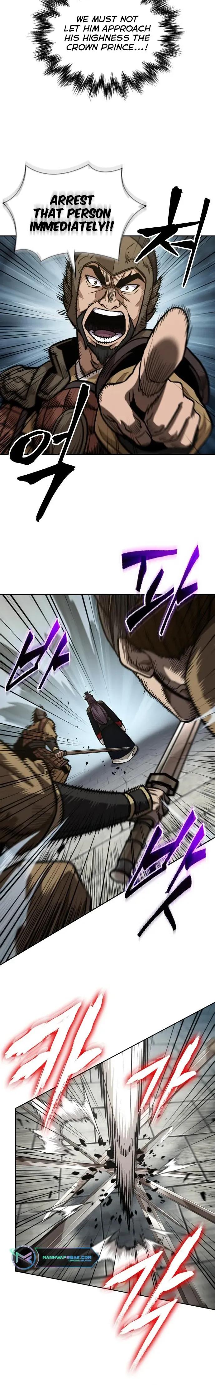 Read Nano Machine Manga Online