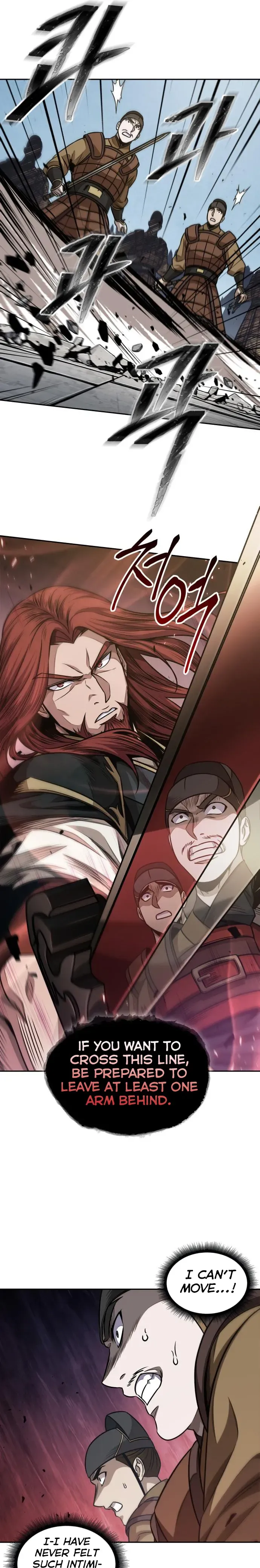 Read Nano Machine Manga Online