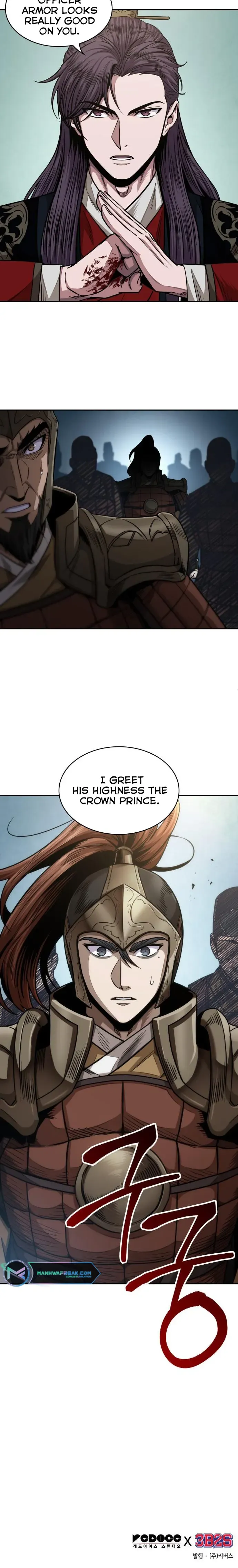 Read Nano Machine Manga Online