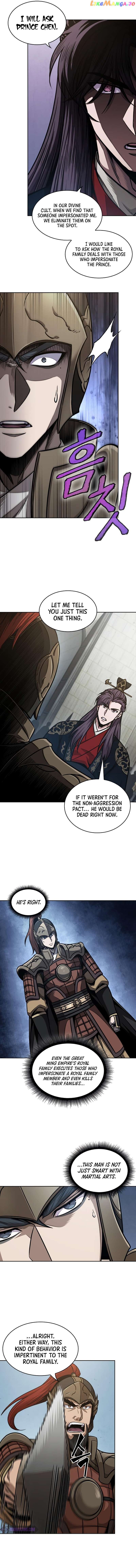 Read Nano Machine Manga Online