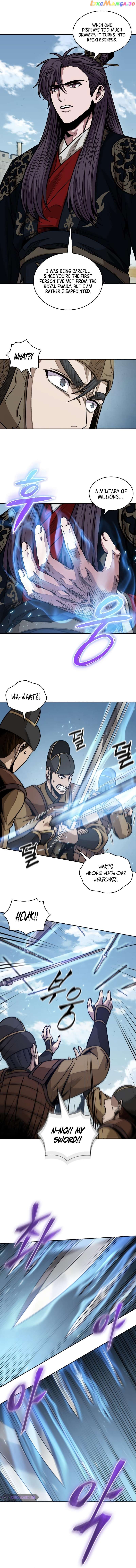 Read Nano Machine Manga Online