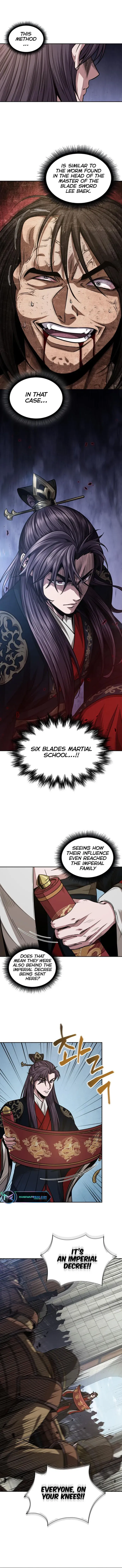 Read Nano Machine Manga Online