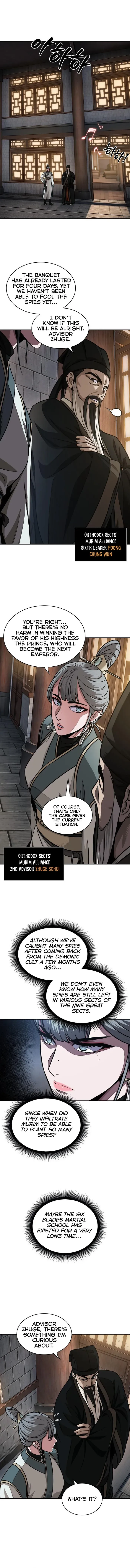 Read Nano Machine Manga Online