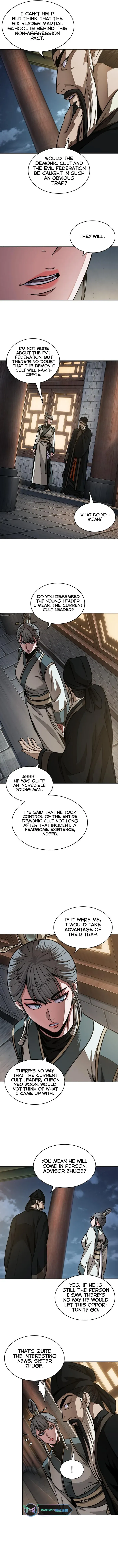 Read Nano Machine Manga Online