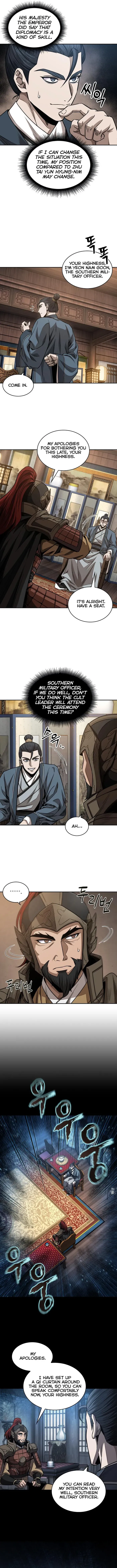 Read Nano Machine Manga Online