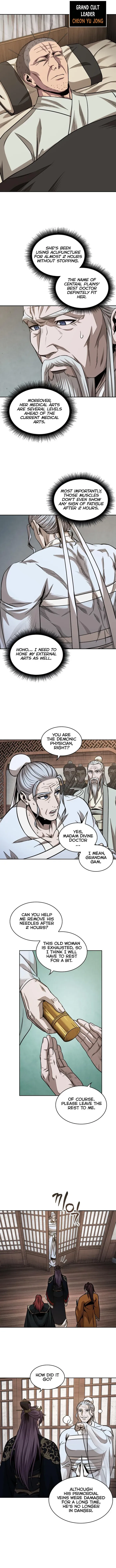 Read Nano Machine Manga Online