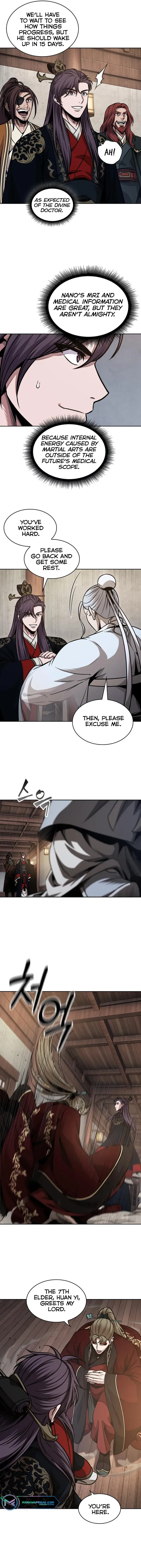 Read Nano Machine Manga Online