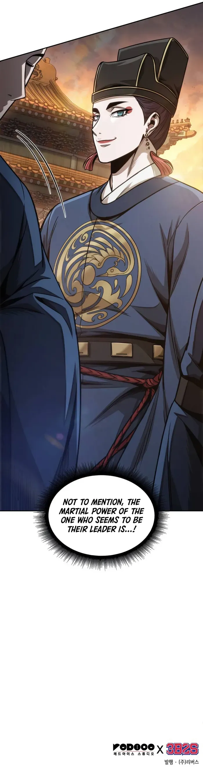 Read Nano Machine Manga Online