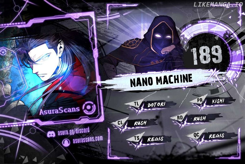 Read Nano Machine Manga Online