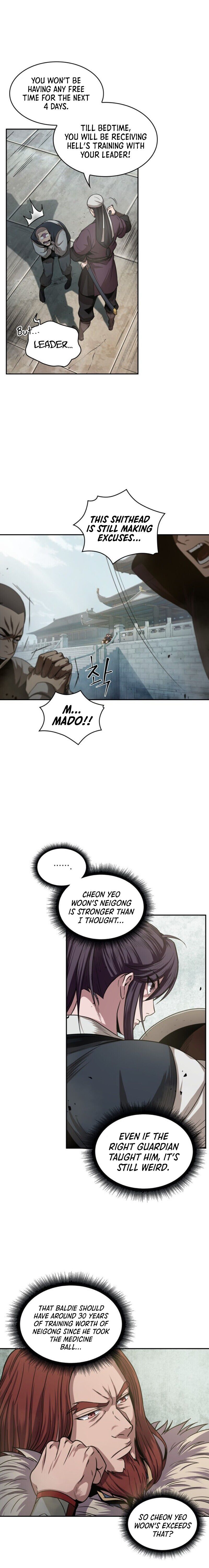 Read Nano Machine Manga Online