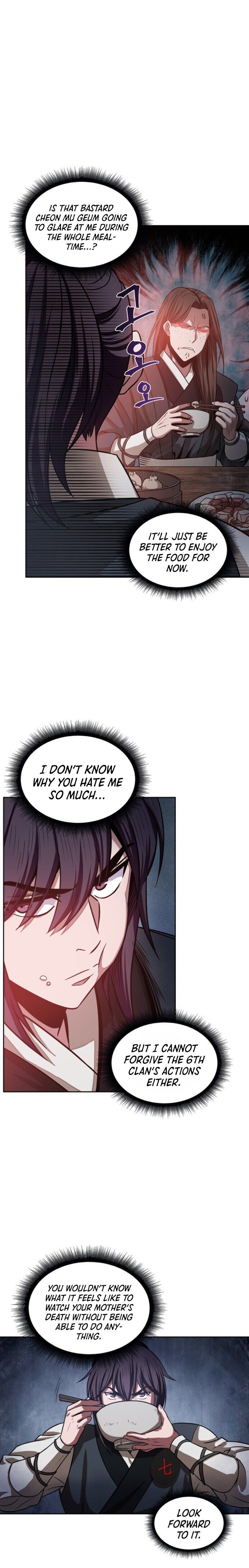 Read Nano Machine Manga Online