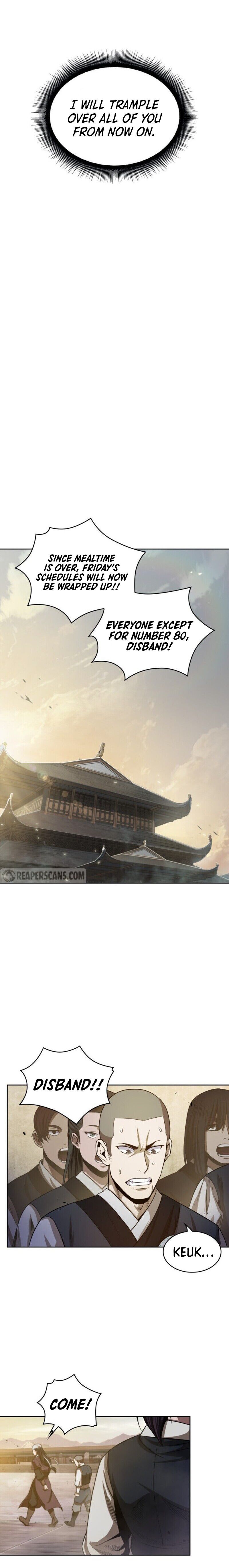 Read Nano Machine Manga Online