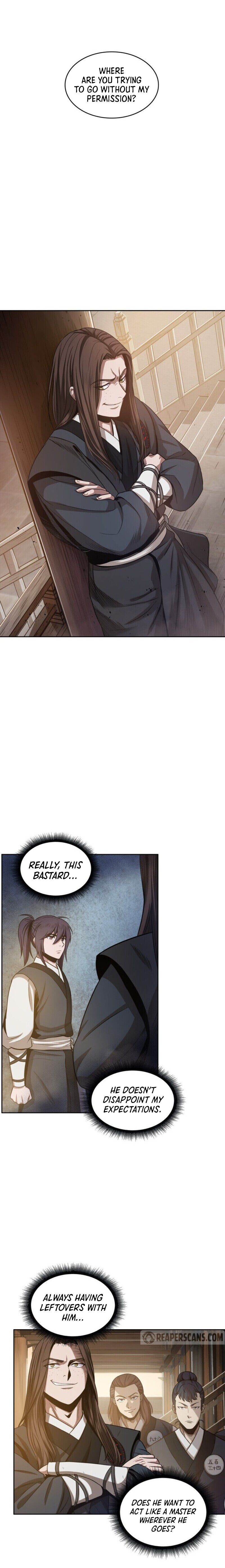 Read Nano Machine Manga Online