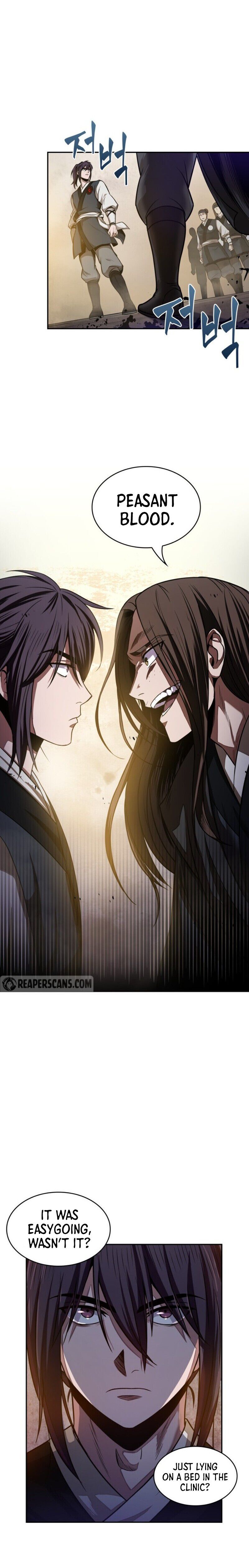 Read Nano Machine Manga Online