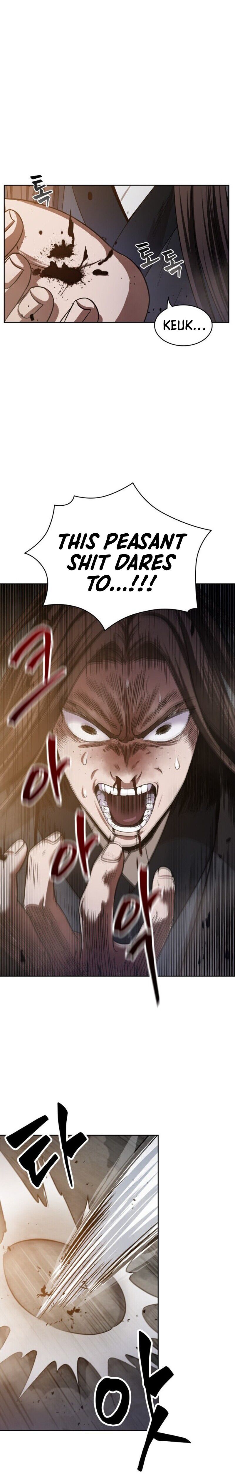 Read Nano Machine Manga Online