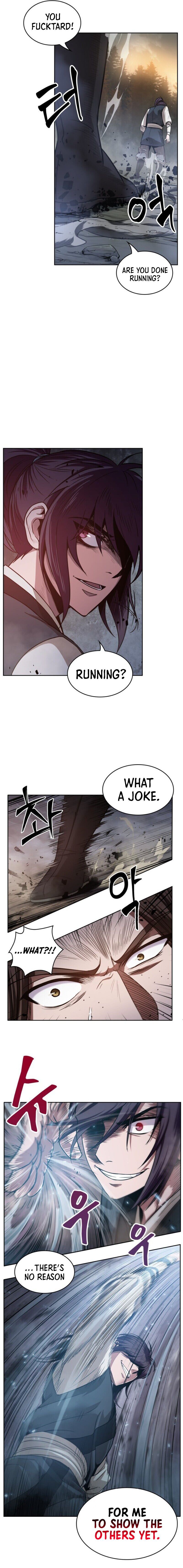 Read Nano Machine Manga Online