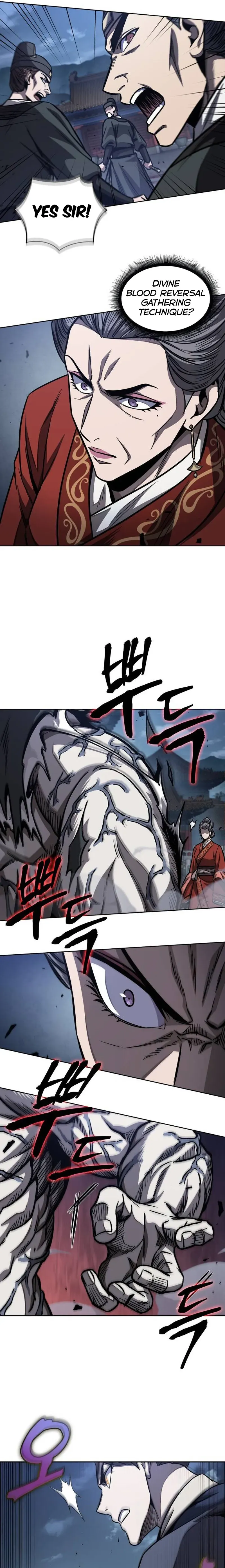 Read Nano Machine Manga Online