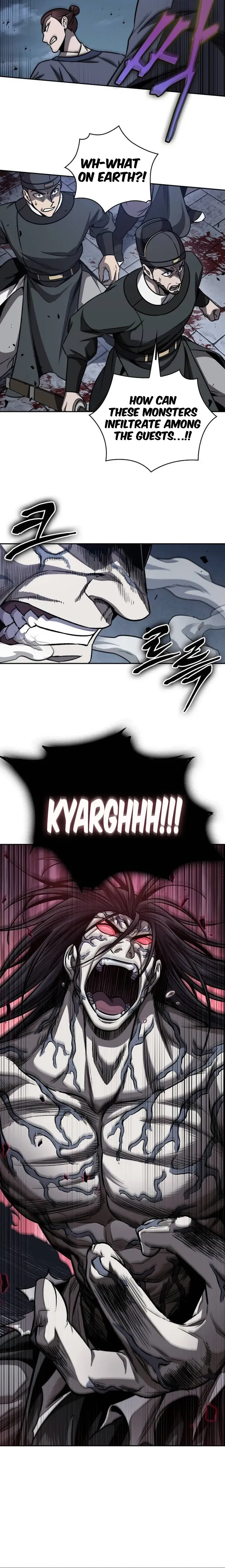 Read Nano Machine Manga Online