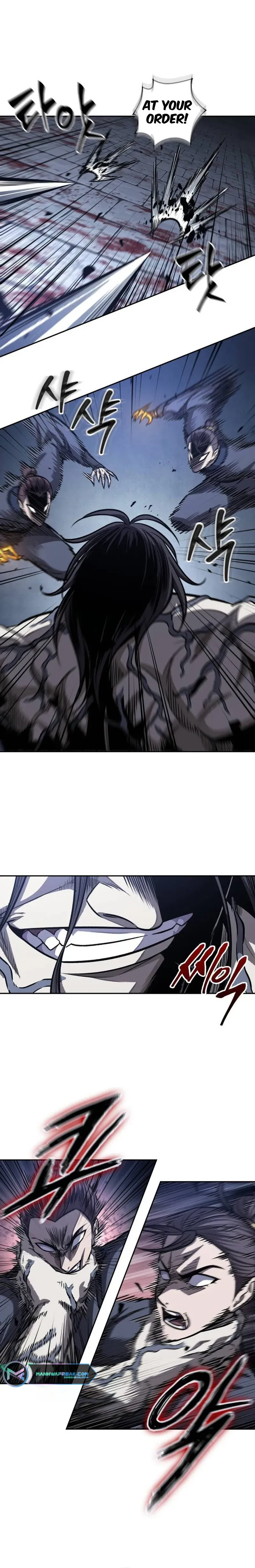 Read Nano Machine Manga Online