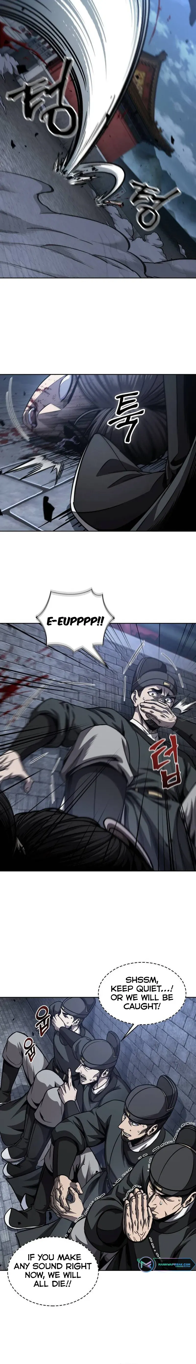 Read Nano Machine Manga Online