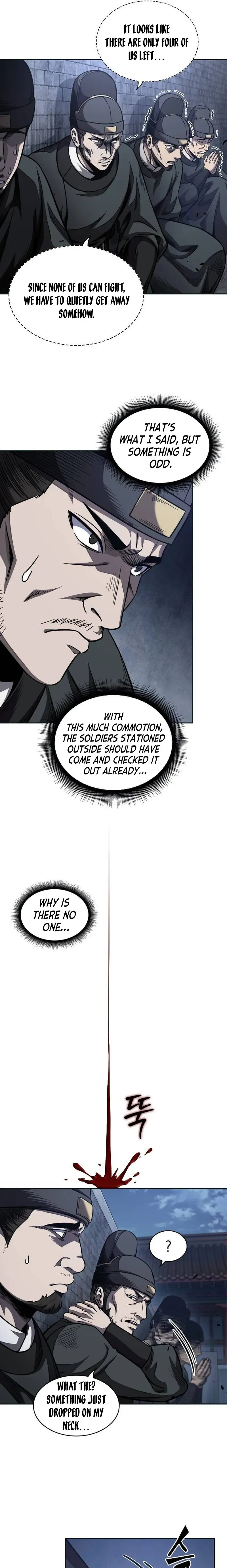 Read Nano Machine Manga Online