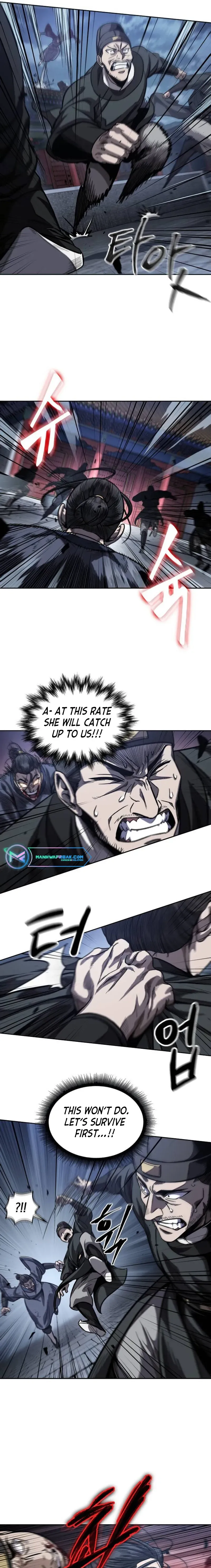 Read Nano Machine Manga Online