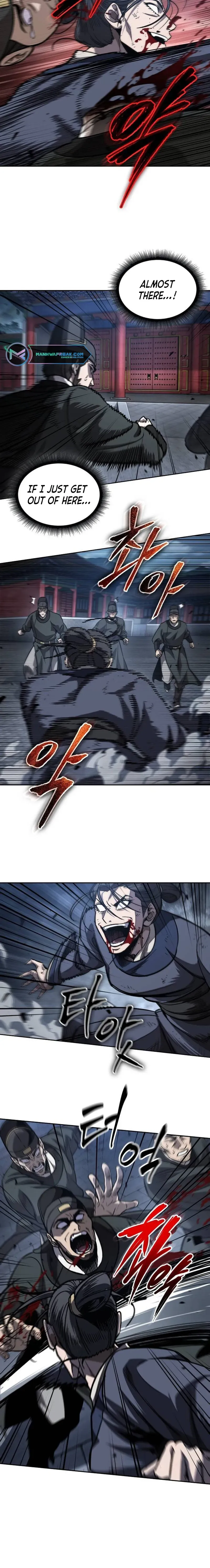 Read Nano Machine Manga Online