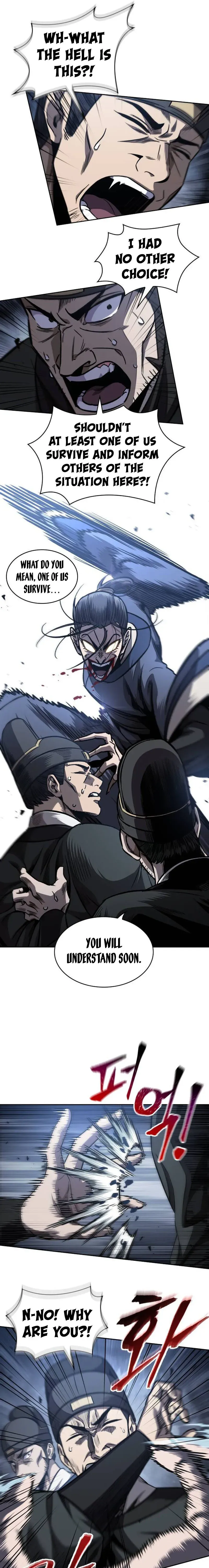 Read Nano Machine Manga Online