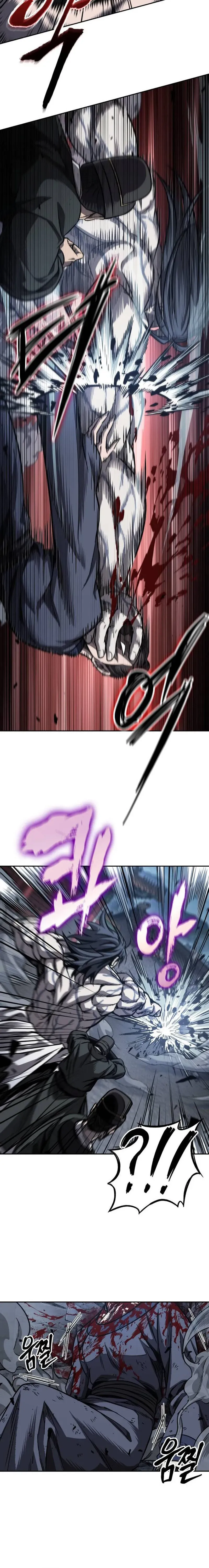 Read Nano Machine Manga Online