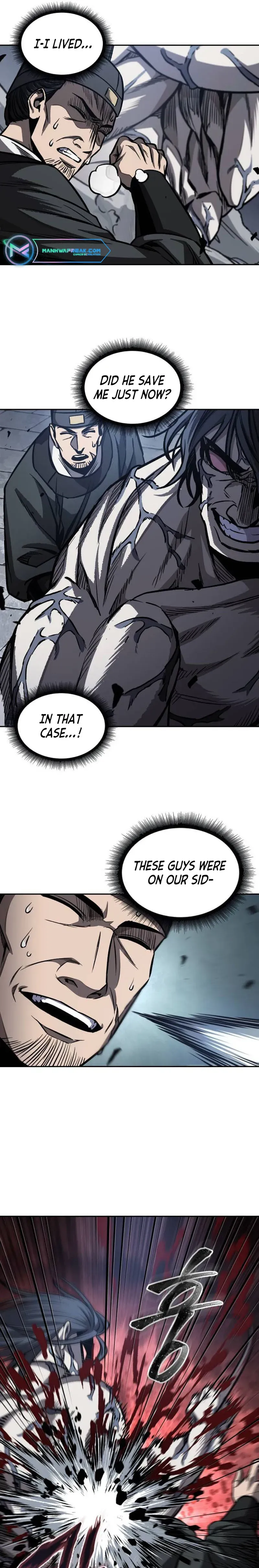 Read Nano Machine Manga Online