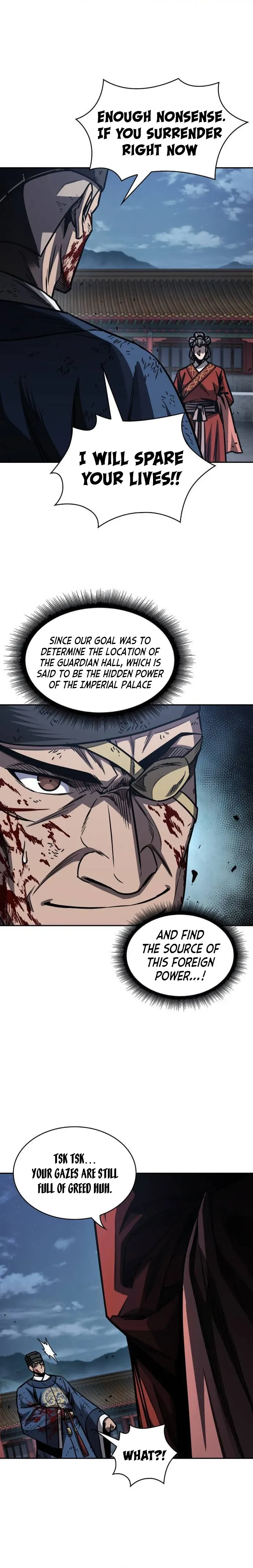 Read Nano Machine Manga Online