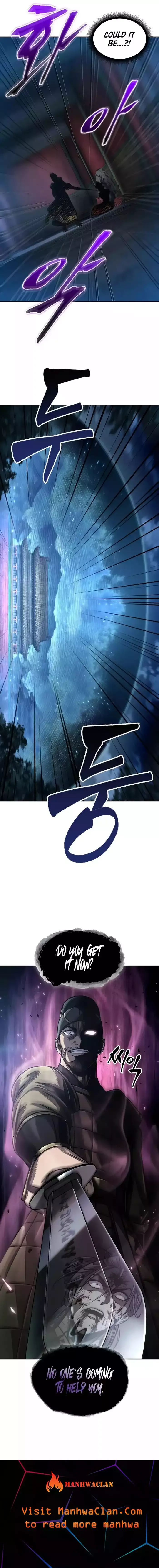 Read Nano Machine Manga Online