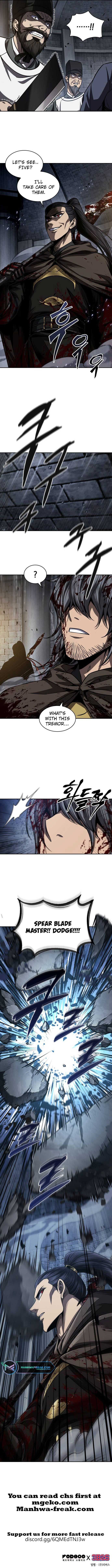 Read Nano Machine Manga Online