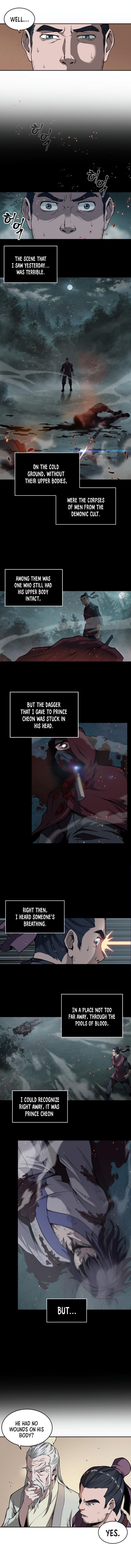 Read Nano Machine Manga Online