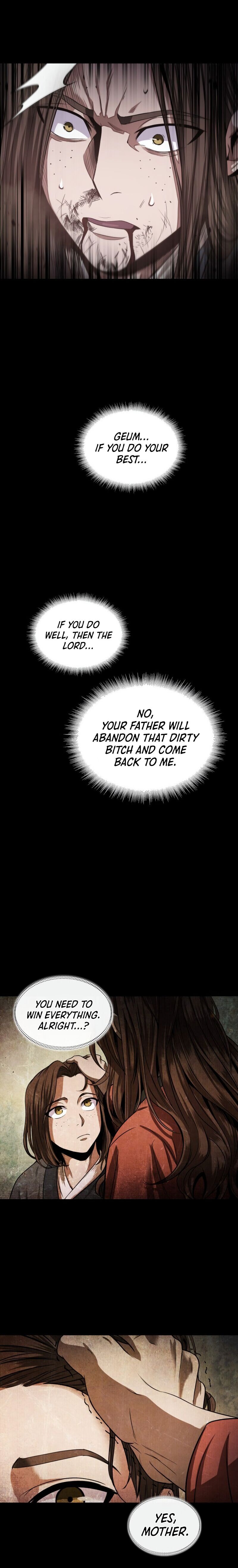 Read Nano Machine Manga Online