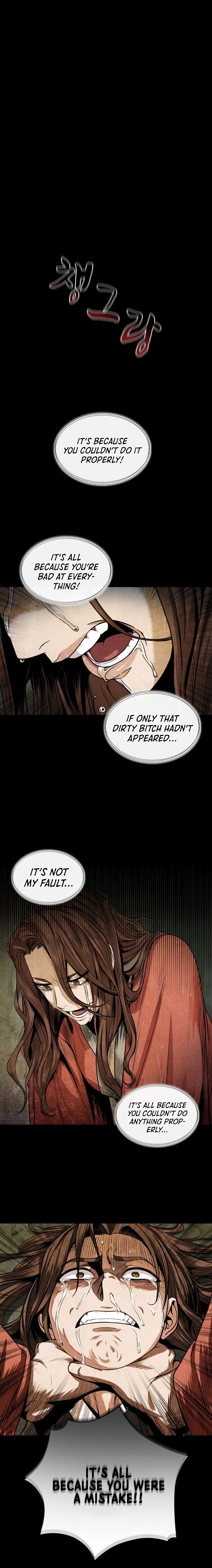 Read Nano Machine Manga Online