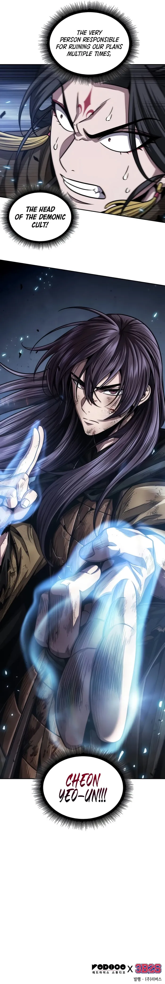 Read Nano Machine Manga Online