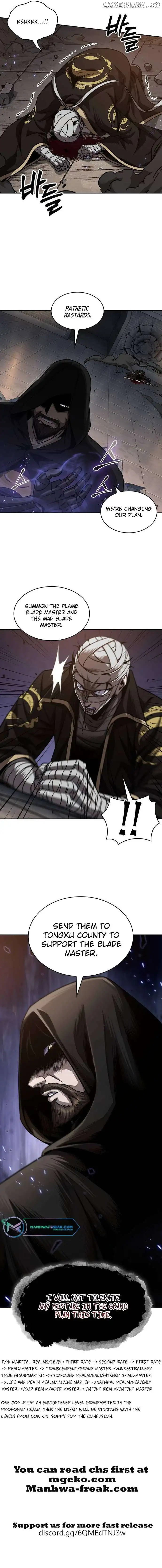 Read Nano Machine Manga Online