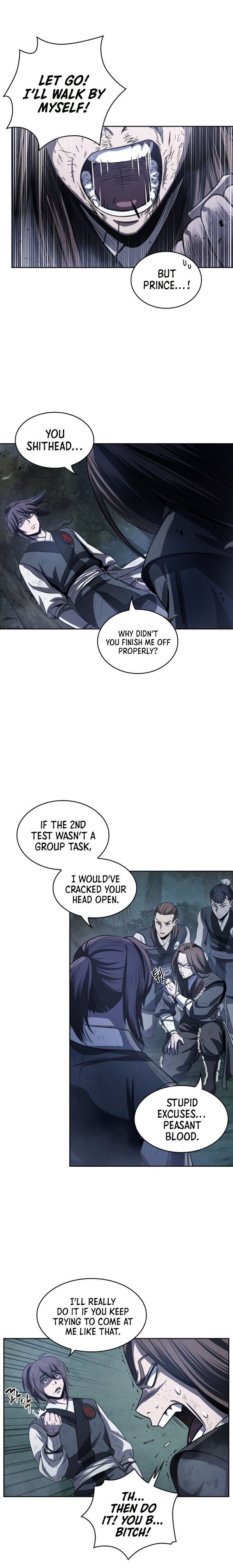 Read Nano Machine Manga Online