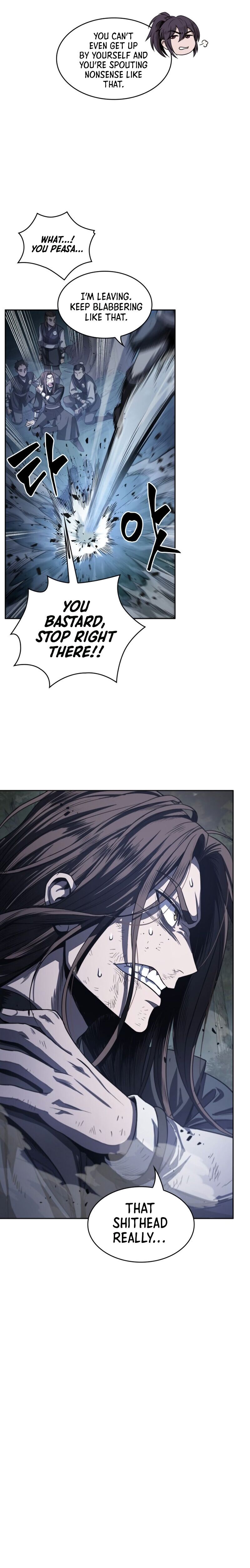 Read Nano Machine Manga Online